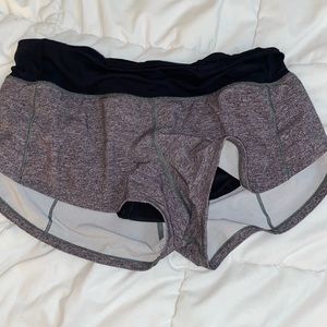 lululemon speed up short